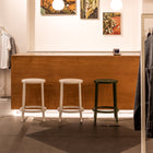 On & On Plastic Stool
