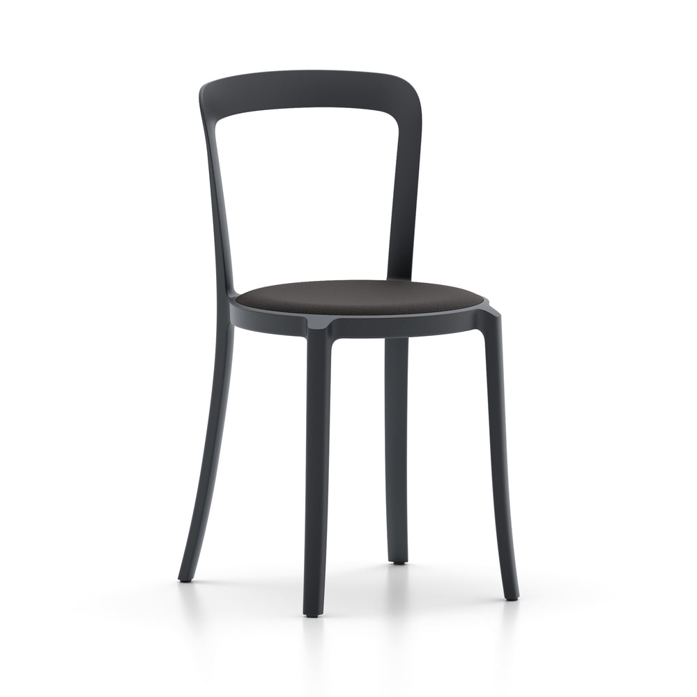 On & On Upholstered Stacking Chair