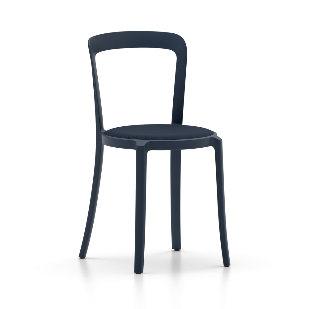 On & On Upholstered Stacking Chair