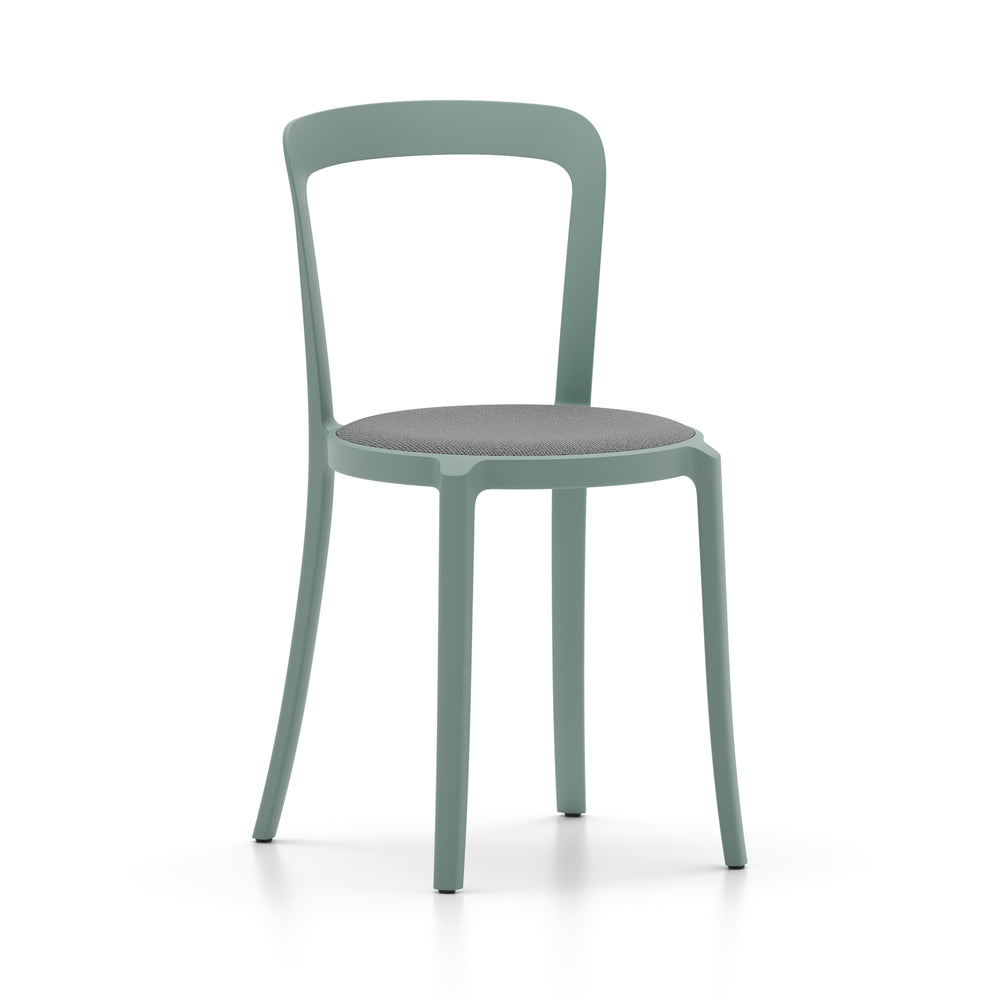 On & On Upholstered Stacking Chair