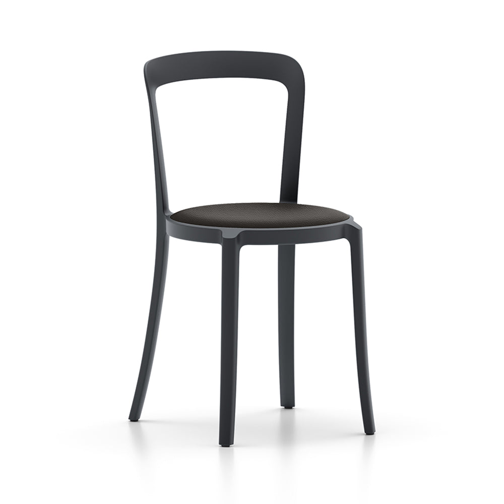 On & On Upholstered Stacking Chair