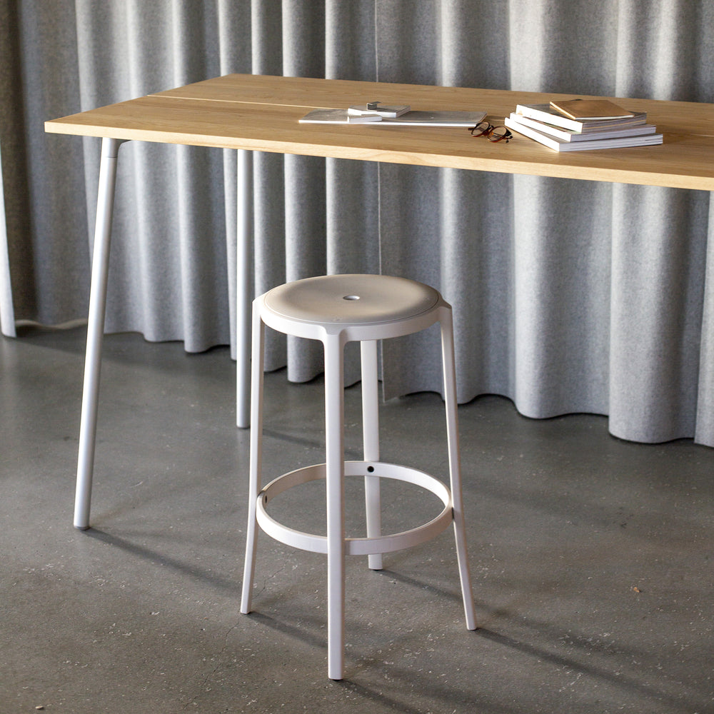High Running Table Emeco Run High Table - 2Modern