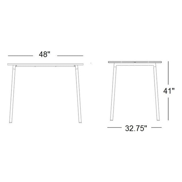 Run High Table