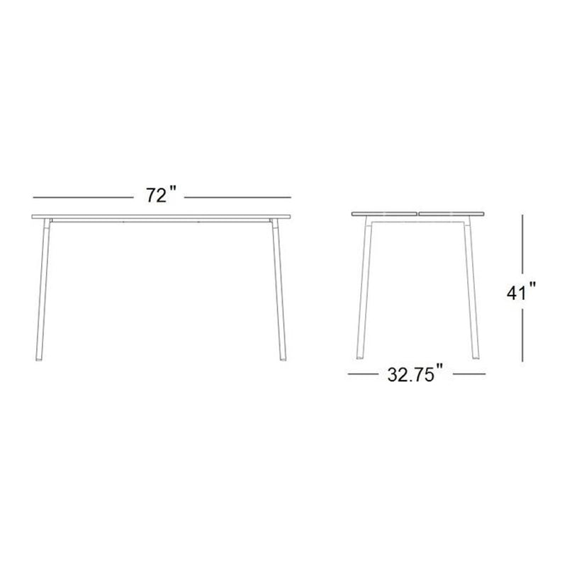 Run High Table