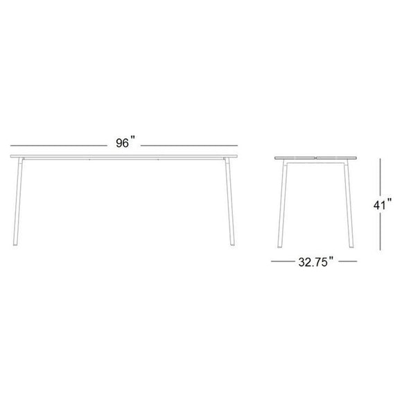 Run High Table