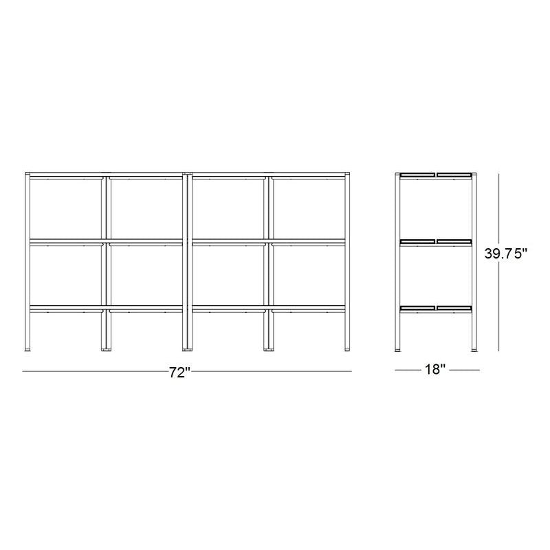 Run Shelf