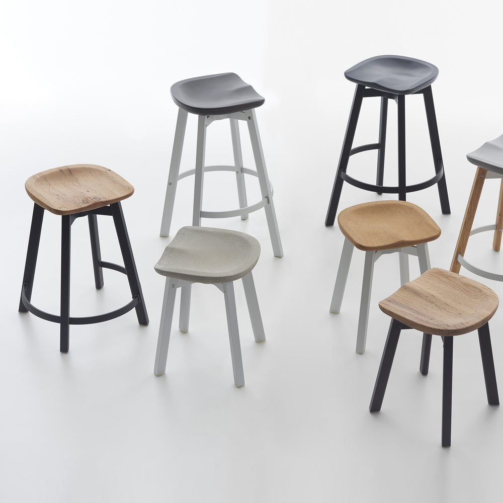 Su Bar and Counter Stool