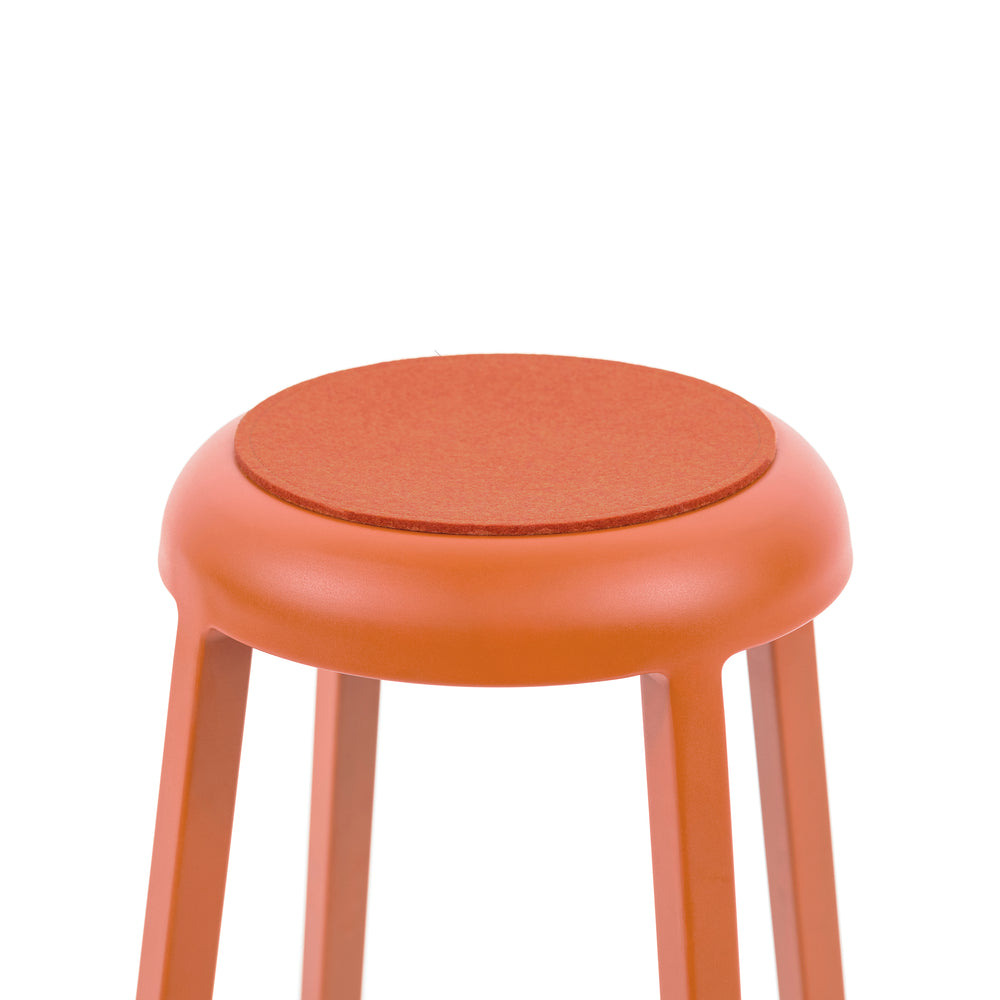 Za Upholstered Bar and Counter Stool