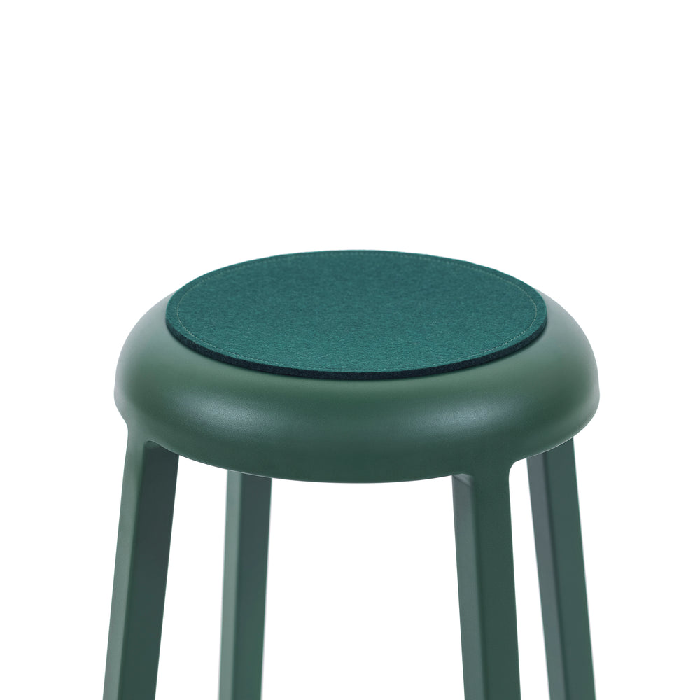 Za Upholstered Bar and Counter Stool
