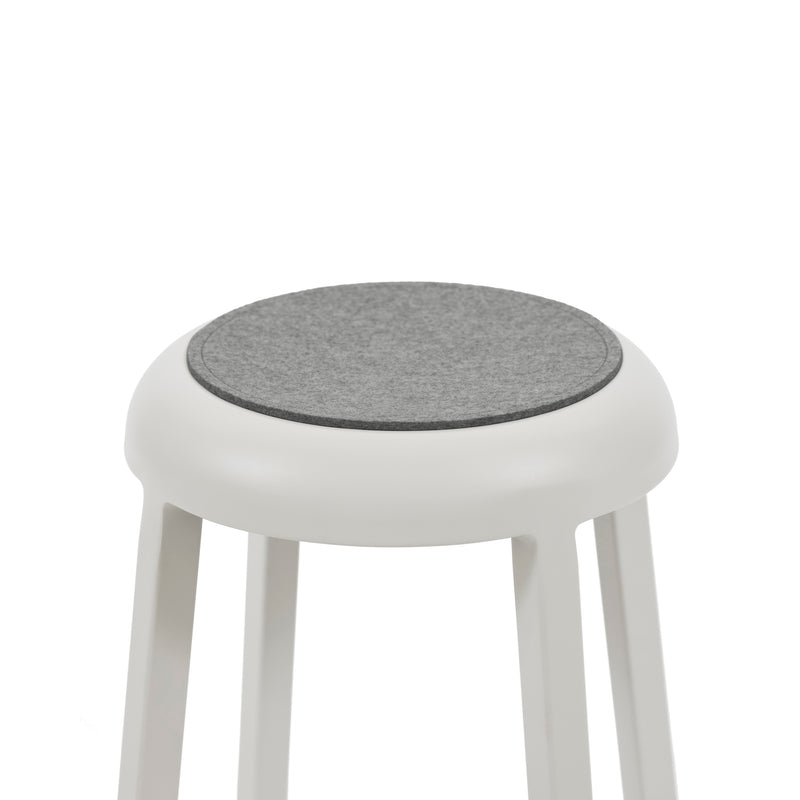 Emeco Za Upholstered Bar and Counter Stool 2Modern