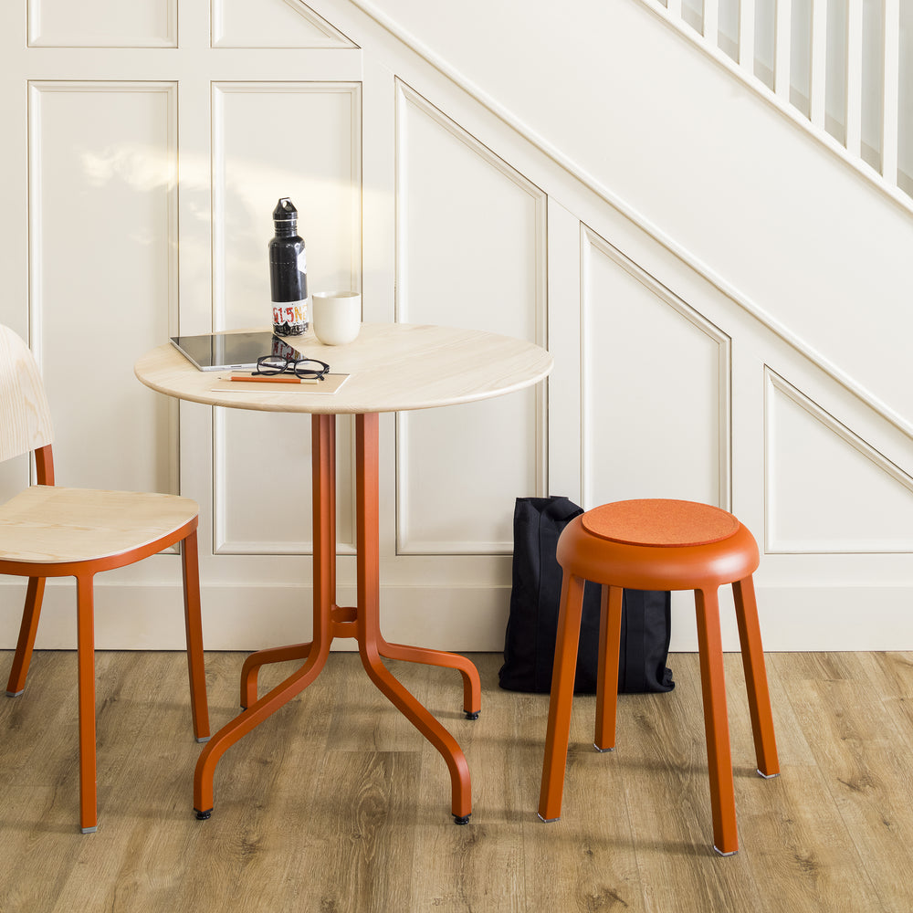 Za Upholstered Bar and Counter Stool