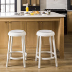 Za Upholstered Stool
