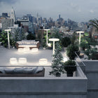 Equilibre Outdoor LED Floor Lamp