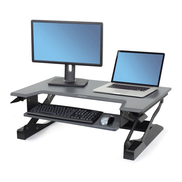 Ergotron Work Fit-T Standing Desk Converter