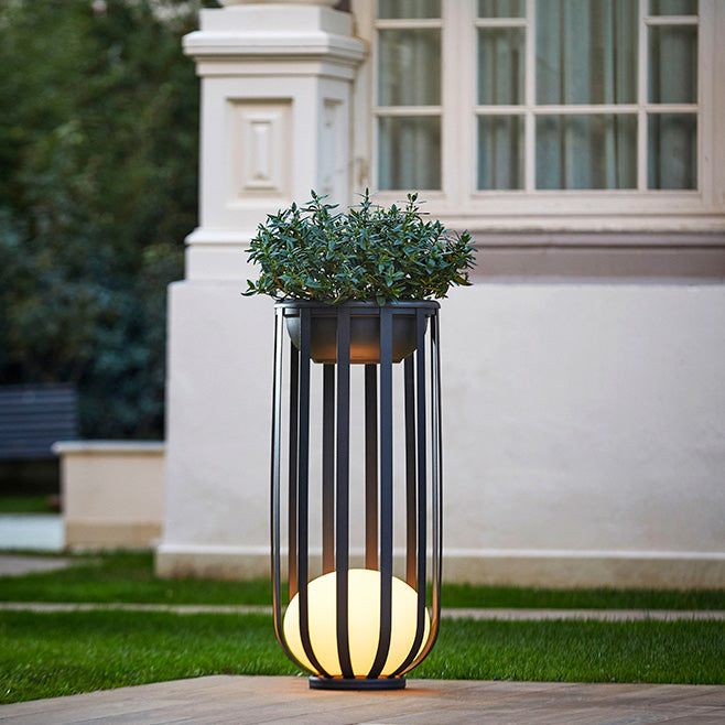 Bols Large Outdoor Floor Lamp
