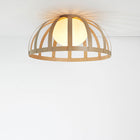 Bols Outdoor Flush Mount