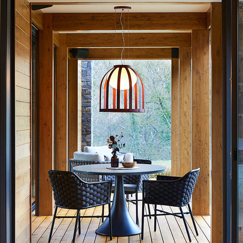 Bols Outdoor Pendant Light