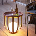 Bols Small Outdoor Floor Lamp