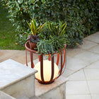 Bols Small Outdoor Floor Lamp