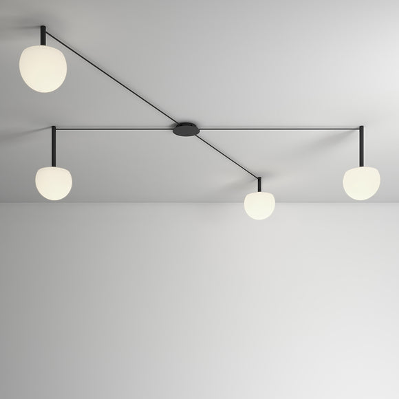 Circ Flush Mount