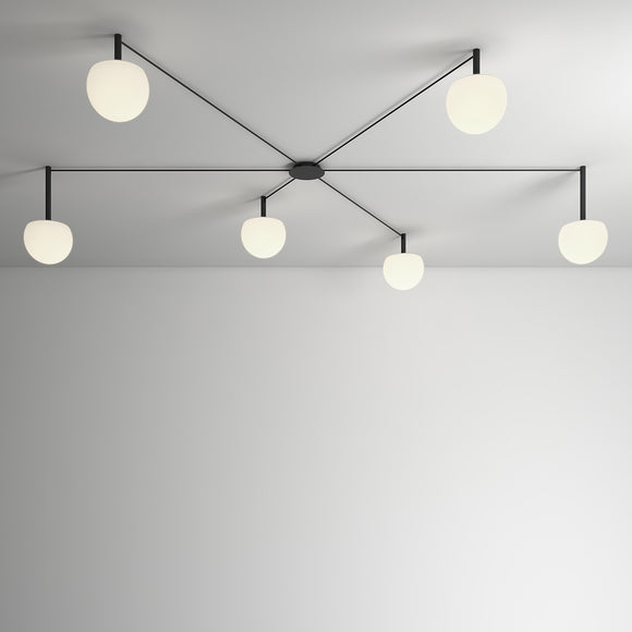 Circ Flush Mount