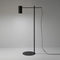 Cyls Reading Floor Lamp  option No Shade