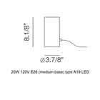 Cyls Table Lamp