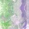 Ethereal Vision Wallpaper Sample Swatch  option Iris / Matte Vinyl Type II