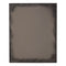 Aged Rectangular Wall Mirror  option Bronze