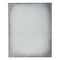 Aged Rectangular Wall Mirror  option Clear