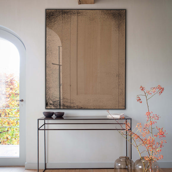 Ethnicraft Aged Rectangular Wall Mirror - 2Modern