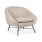 Barrow Lounge Chair  option Off White