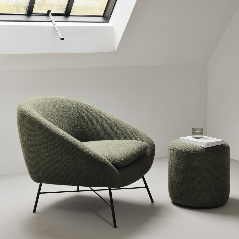 Barrow Pouf