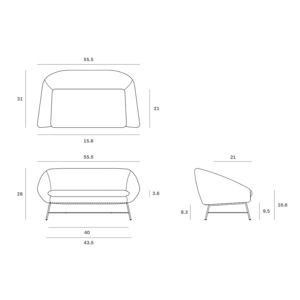 Barrow Sofa