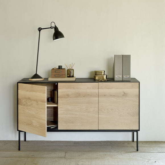 Blackbird 3-Door Sideboard