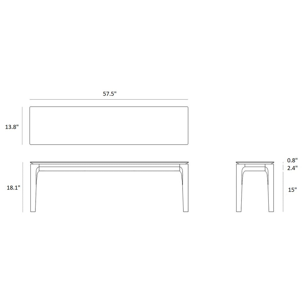 Bok Bench