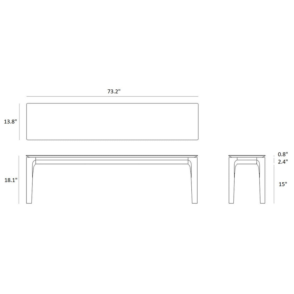 Bok Bench