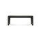 Bok Bench  option Black Oak