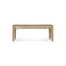 Bok Bench  option Oak
