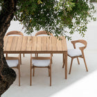 Bok Outdoor Dining Chair