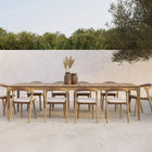 Bok Outdoor Dining Chair