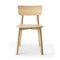 Casale Dining Chair  option Oiled / Oak