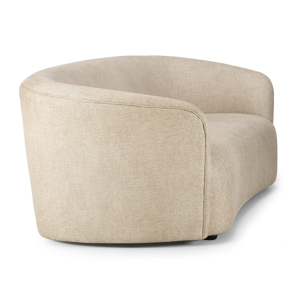Ellipse 3 Seater Sofa