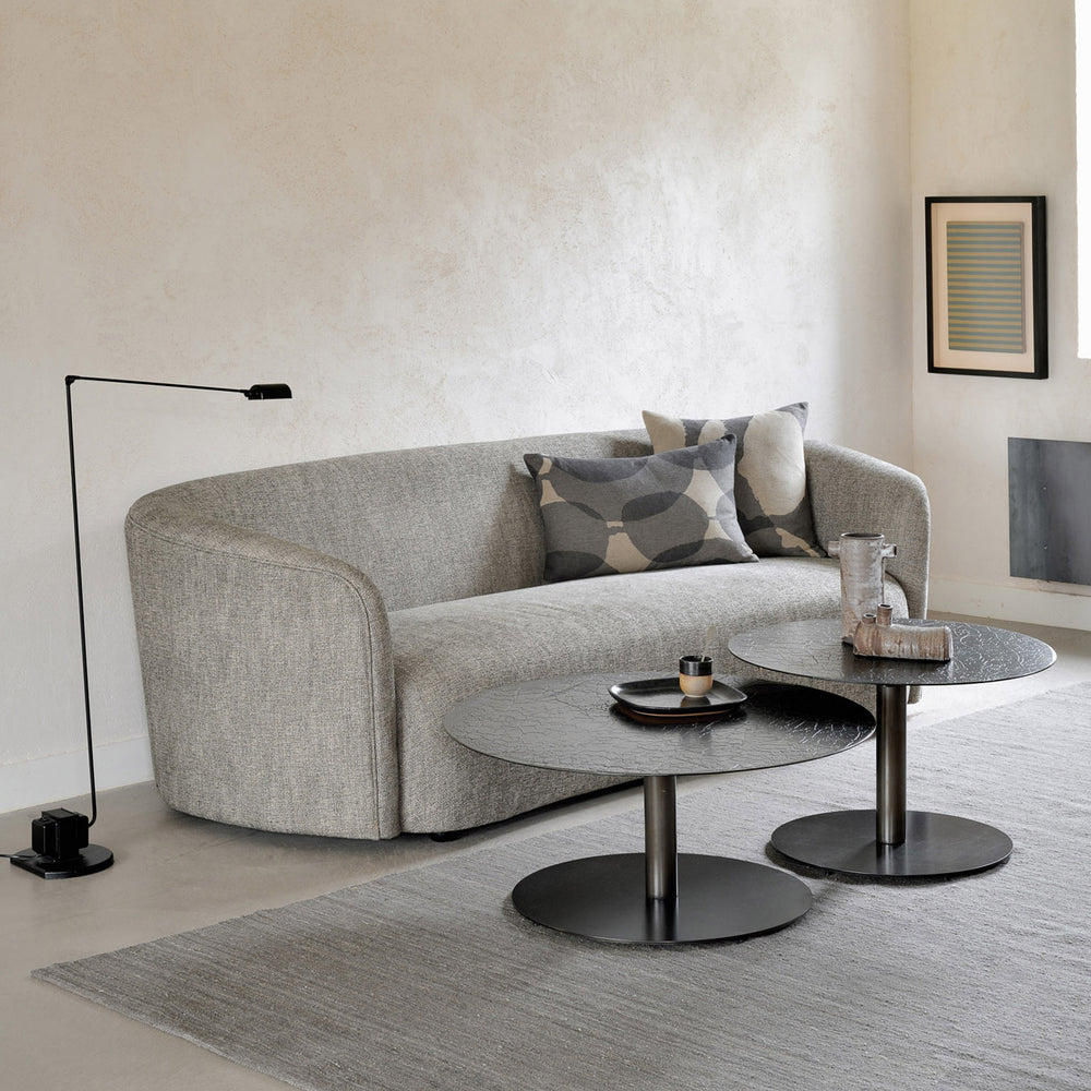 Ellipse 3 Seater Sofa