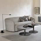 Ellipse 3 Seater Sofa