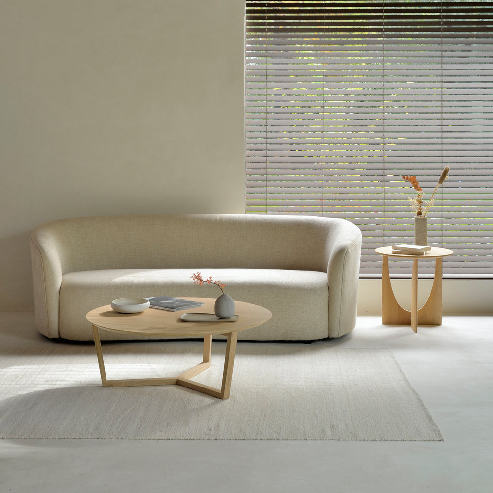 Ellipse 3 Seater Sofa