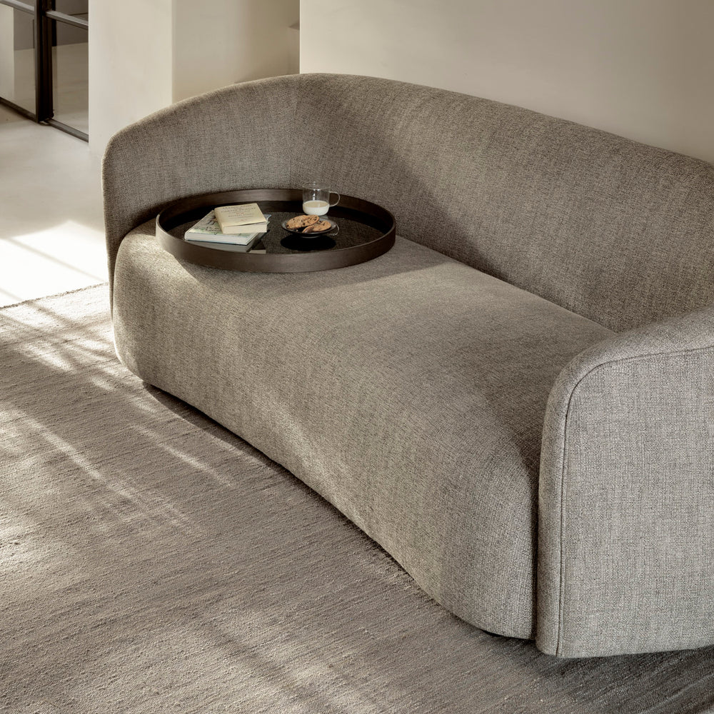 Ellipse 3 Seater Sofa