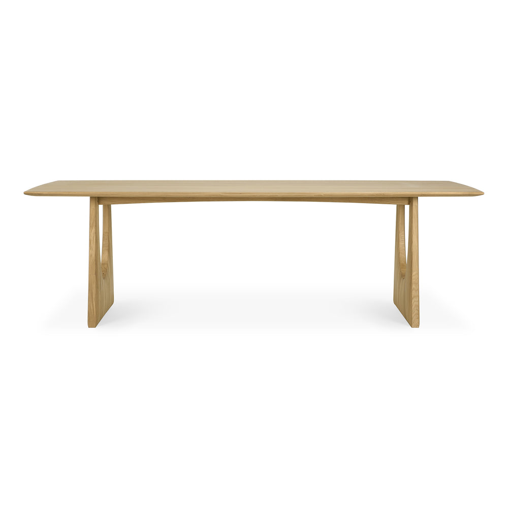 Geometric Dining Table