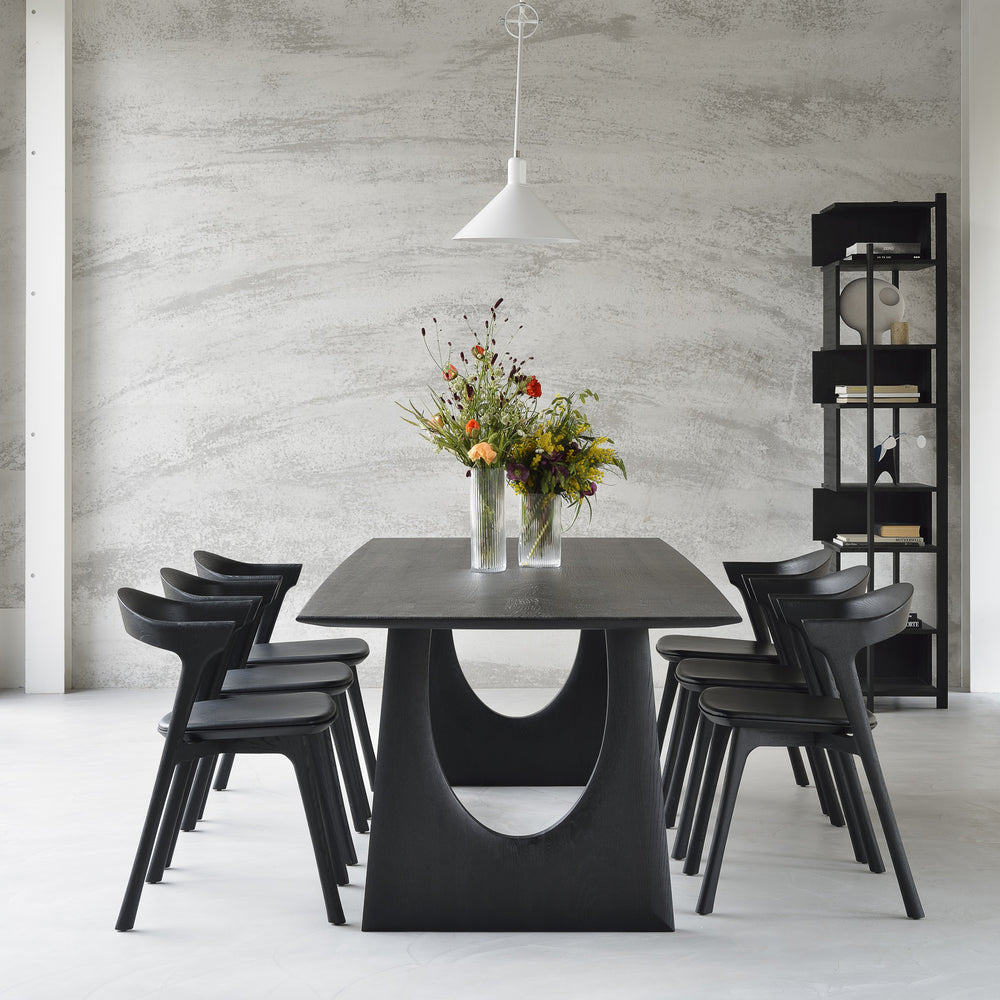 Geometric Dining Table