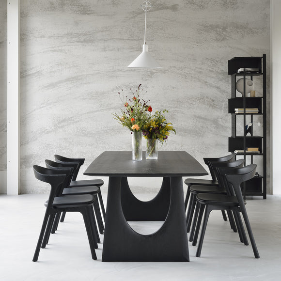 Geometric Dining Table